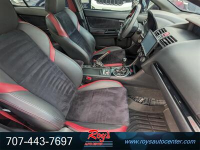 2018 Subaru WRX STI  AWD - Photo 11 - Eureka, CA 95501