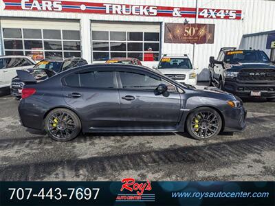 2018 Subaru WRX STI 4WD - Photo 2 - Eureka, CA 95501