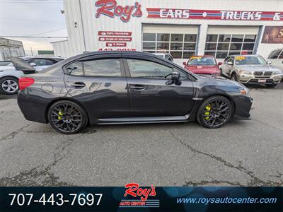 2018 Subaru WRX STI  AWD - Photo 2 - Eureka, CA 95501