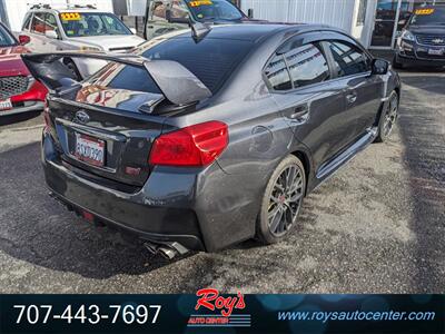2018 Subaru WRX STI 4WD - Photo 7 - Eureka, CA 95501