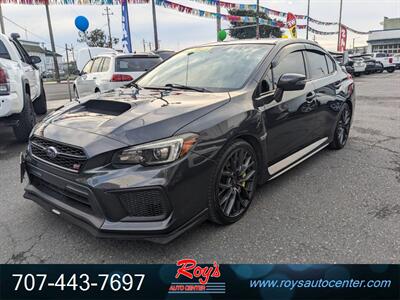 2018 Subaru WRX STI  AWD - Photo 3 - Eureka, CA 95501