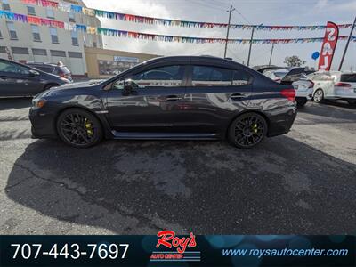 2018 Subaru WRX STI 4WD - Photo 4 - Eureka, CA 95501