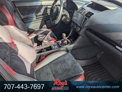 2018 Subaru WRX STI 4WD - Photo 8 - Eureka, CA 95501