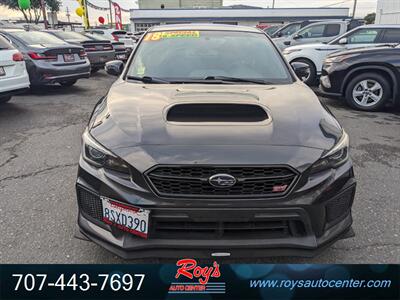 2018 Subaru WRX STI  AWD - Photo 5 - Eureka, CA 95501