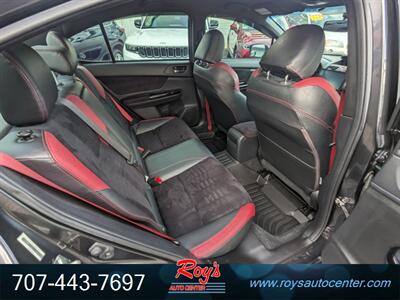 2018 Subaru WRX STI  AWD - Photo 13 - Eureka, CA 95501