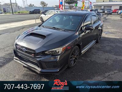2018 Subaru WRX STI 4WD - Photo 3 - Eureka, CA 95501