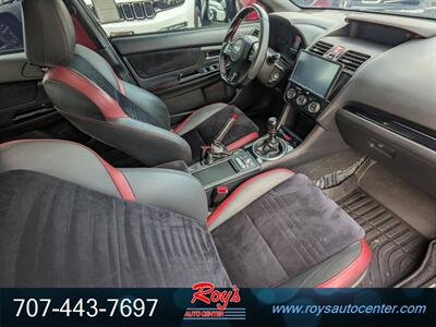 2018 Subaru WRX STI  AWD - Photo 10 - Eureka, CA 95501