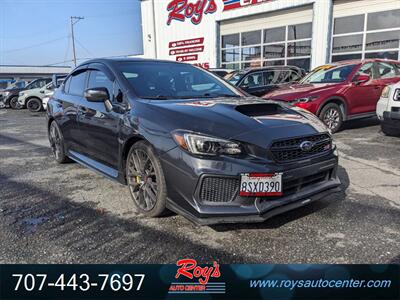 2018 Subaru WRX STI 4WD - Photo 1 - Eureka, CA 95501