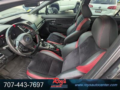 2018 Subaru WRX STI  AWD - Photo 20 - Eureka, CA 95501