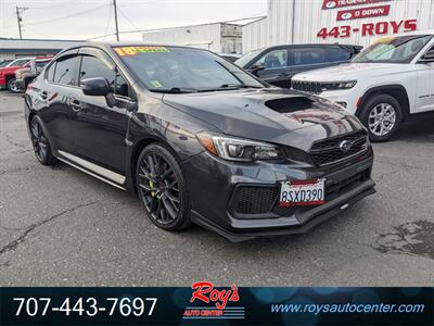 2018 Subaru WRX STI  AWD - Photo 1 - Eureka, CA 95501