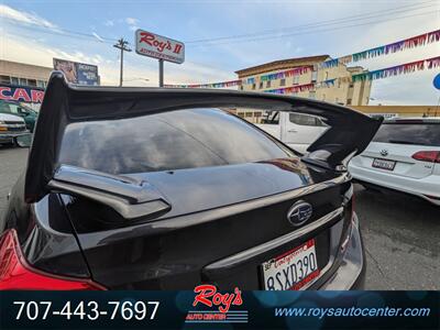 2018 Subaru WRX STI  AWD - Photo 18 - Eureka, CA 95501