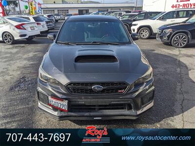2018 Subaru WRX STI 4WD - Photo 5 - Eureka, CA 95501