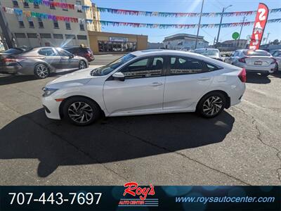 2016 Honda Civic EX   - Photo 5 - Eureka, CA 95501