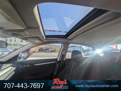 2016 Honda Civic EX   - Photo 13 - Eureka, CA 95501