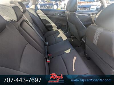 2016 Honda Civic EX   - Photo 10 - Eureka, CA 95501