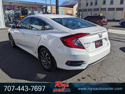 2016 Honda Civic EX   - Photo 6 - Eureka, CA 95501
