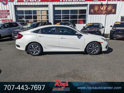 2016 Honda Civic EX   - Photo 2 - Eureka, CA 95501