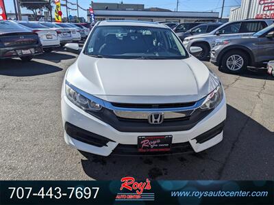 2016 Honda Civic EX   - Photo 3 - Eureka, CA 95501