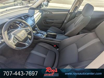 2016 Honda Civic EX   - Photo 12 - Eureka, CA 95501
