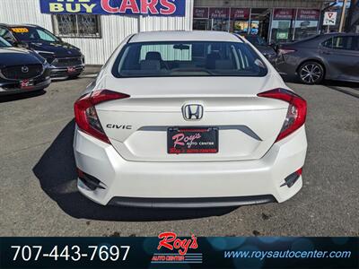 2016 Honda Civic EX   - Photo 7 - Eureka, CA 95501