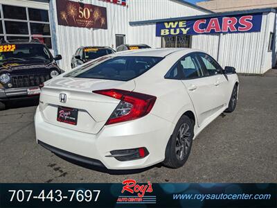 2016 Honda Civic EX   - Photo 8 - Eureka, CA 95501