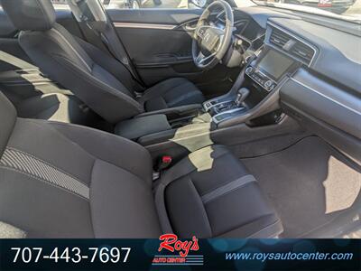 2016 Honda Civic EX   - Photo 9 - Eureka, CA 95501