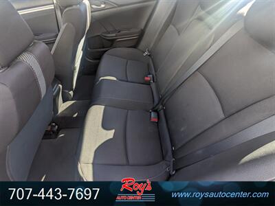 2016 Honda Civic EX   - Photo 11 - Eureka, CA 95501