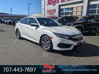 2016 Honda Civic EX   - Photo 1 - Eureka, CA 95501