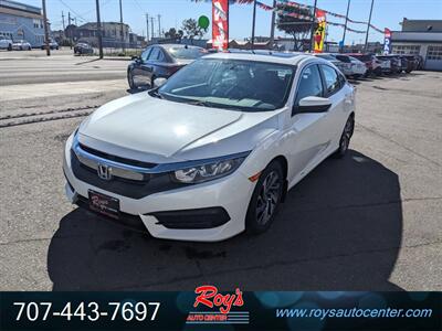 2016 Honda Civic EX   - Photo 4 - Eureka, CA 95501