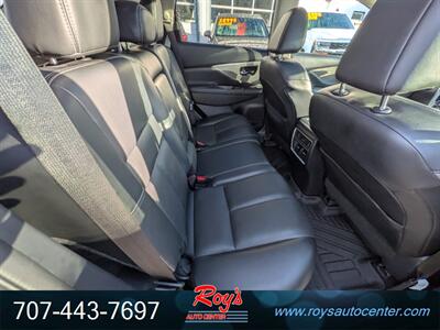 2018 Nissan Murano Platinum  AWD - Photo 15 - Eureka, CA 95501