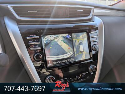 2018 Nissan Murano Platinum  AWD - Photo 27 - Eureka, CA 95501