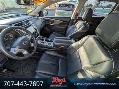 2018 Nissan Murano Platinum  AWD - Photo 20 - Eureka, CA 95501