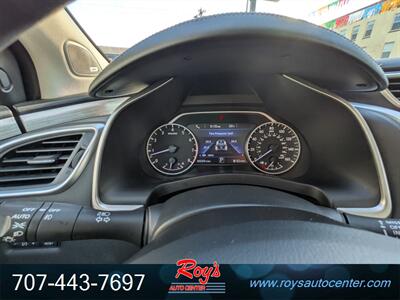 2018 Nissan Murano Platinum  AWD - Photo 25 - Eureka, CA 95501