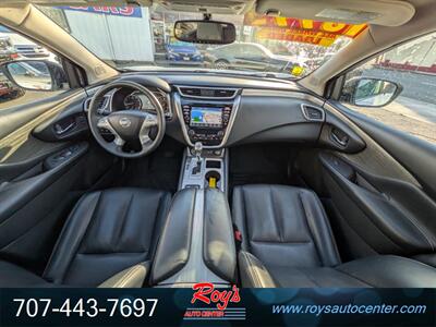 2018 Nissan Murano Platinum  AWD - Photo 16 - Eureka, CA 95501