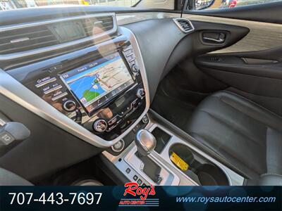 2018 Nissan Murano Platinum  AWD - Photo 26 - Eureka, CA 95501