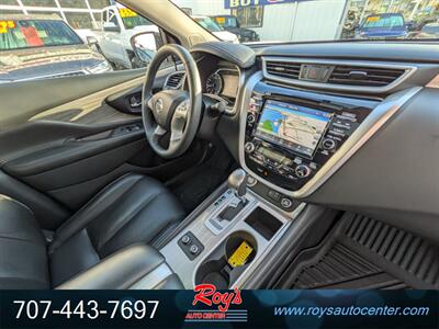 2018 Nissan Murano Platinum  AWD - Photo 13 - Eureka, CA 95501