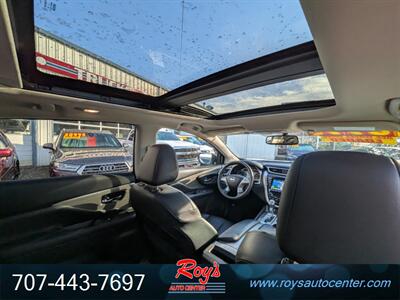 2018 Nissan Murano Platinum  AWD - Photo 17 - Eureka, CA 95501