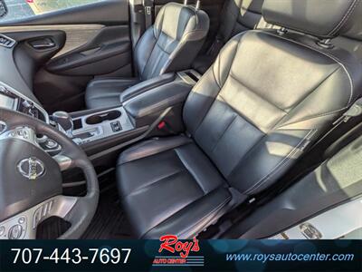 2018 Nissan Murano Platinum  AWD - Photo 21 - Eureka, CA 95501
