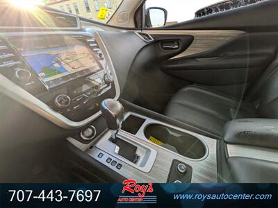 2018 Nissan Murano Platinum  AWD - Photo 23 - Eureka, CA 95501