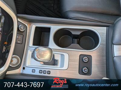 2018 Nissan Murano Platinum  AWD - Photo 28 - Eureka, CA 95501