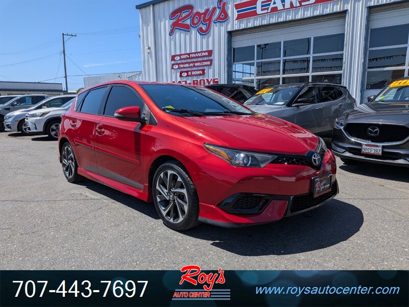 2017 Toyota Corolla iM   - Photo 1 - Eureka, CA 95501