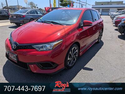 2017 Toyota Corolla iM   - Photo 3 - Eureka, CA 95501