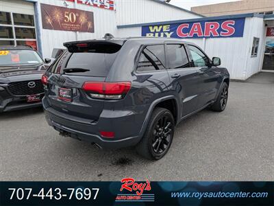 2018 Jeep Grand Cherokee Altitude  4WD - Photo 8 - Eureka, CA 95501