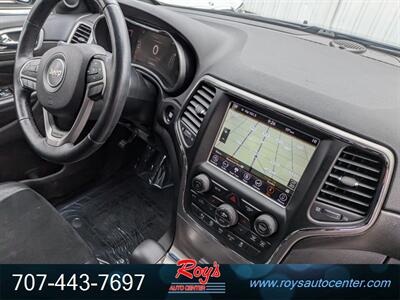 2018 Jeep Grand Cherokee Altitude  4WD - Photo 11 - Eureka, CA 95501