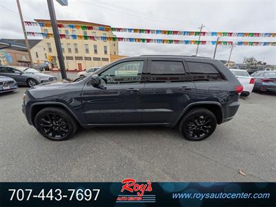 2018 Jeep Grand Cherokee Altitude  4WD - Photo 4 - Eureka, CA 95501
