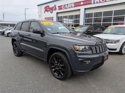 2018 Jeep Grand Cherokee Altitude  4WD SUV