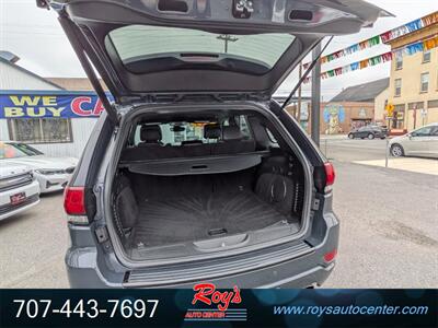 2018 Jeep Grand Cherokee Altitude  4WD - Photo 16 - Eureka, CA 95501