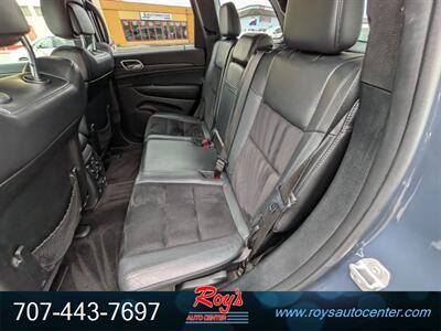 2018 Jeep Grand Cherokee Altitude  4WD - Photo 18 - Eureka, CA 95501