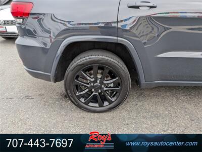 2018 Jeep Grand Cherokee Altitude  4WD - Photo 9 - Eureka, CA 95501