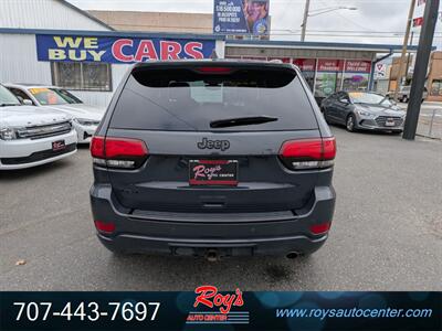 2018 Jeep Grand Cherokee Altitude  4WD - Photo 7 - Eureka, CA 95501
